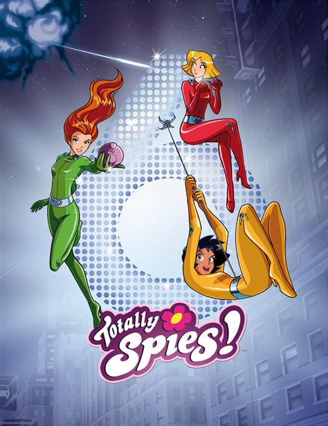 totally spies fetish chart|The more I revisit Totally Spies, the more I realize how  .